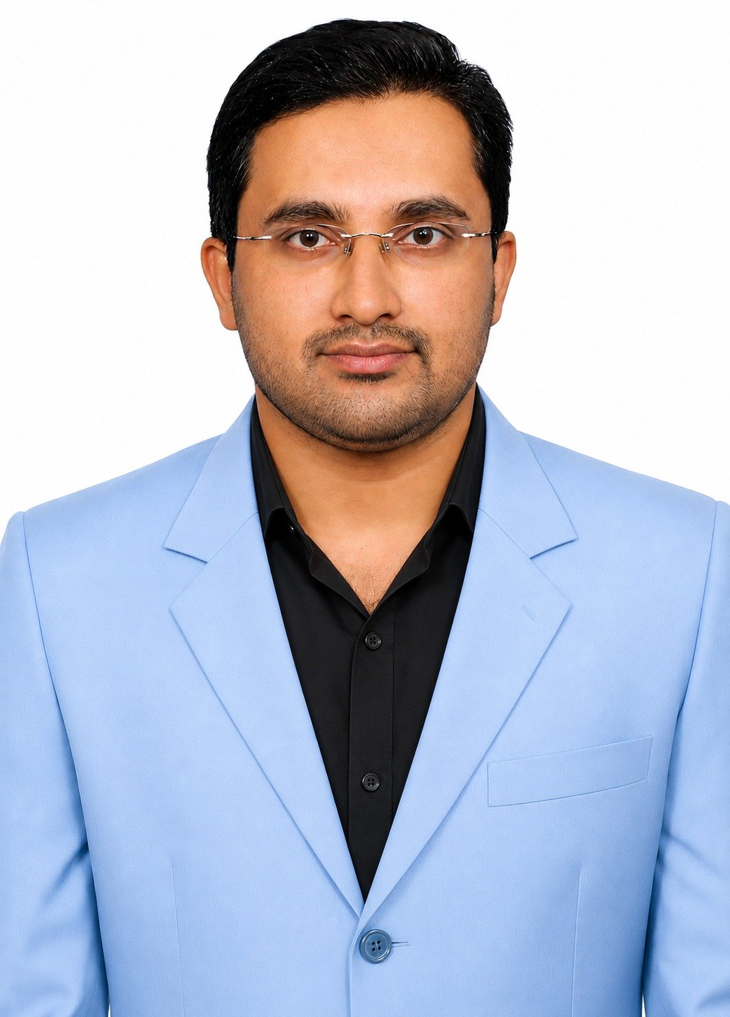 Shahabuddin S.M.